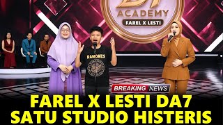 Download Lagu HEBOH! FAREL PRAYOGA JADI BINTANG TAMU DANGDUT ACADEMY 7 INDOSIAR, DUET DENGAN LESTI KEJORA MP3 Download Lagu HEBOH! FAREL PRAYOGA JADI BINTANG TAMU DANGDUT ACADEMY 7 INDOSIAR, DUET DENGAN LESTI KEJORA MP3