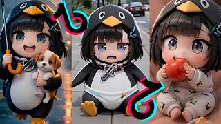 GuguGaga Penguin - Cute Moments | Emotional Scenes | Best Reactions! screenshot 5