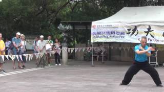 香港功夫表演201610099