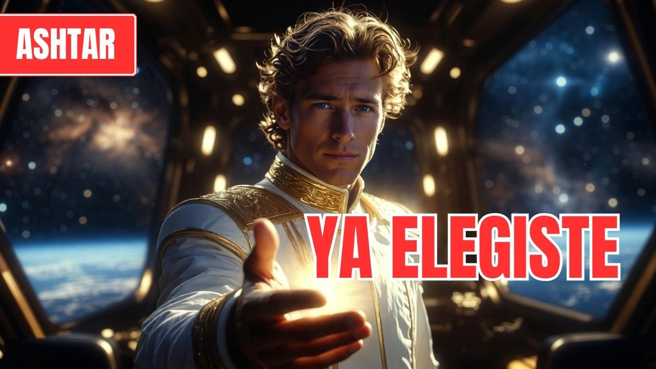 AVISO URGENTE DE LA FEDERACIÓN GALÁCTICA... SOLO LAS ALMAS QUE YA ...