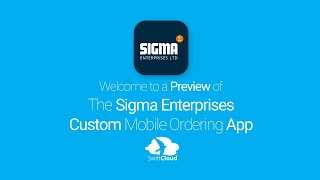 Sigma Enterprises - Mobile App Preview - SIG223W screenshot 5
