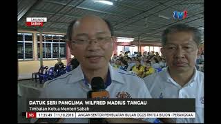 LANGSUNG - SABAH 5PM [11 OKT 2018]