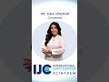 Meet the Team – Dr. Aida Miadfar  #acibadem #orthopedics