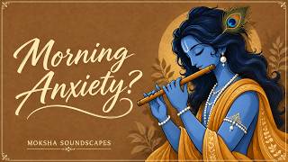 Morning Anxiety? 🌿 | Peaceful Indian Flute Music for a Calm & Quiet Mind