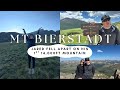 Hiked our first 14,000ft mountain yesterday and J TOTALLY FELL APART… But we saw a MOUNTAIN GOAT🐐