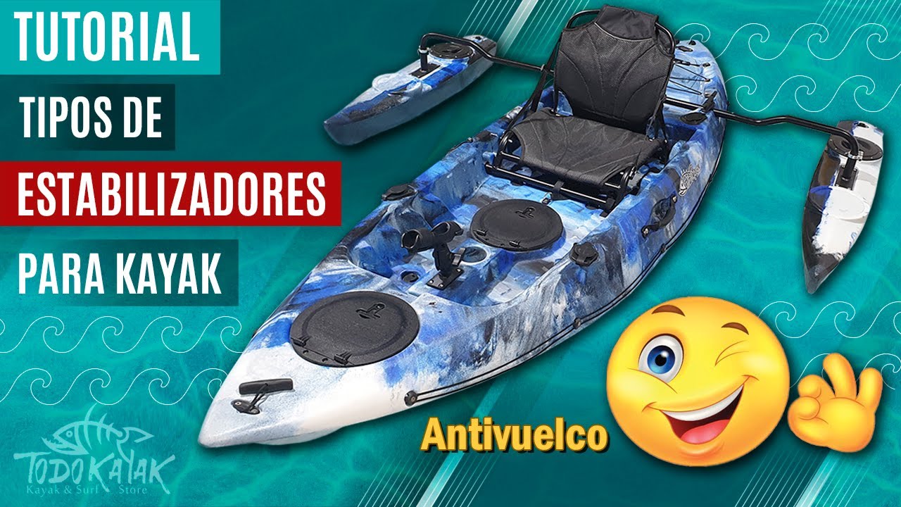 Estabilizadores kayak