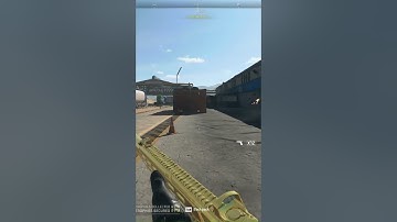 M13B GOLD COD DMZ 2.0