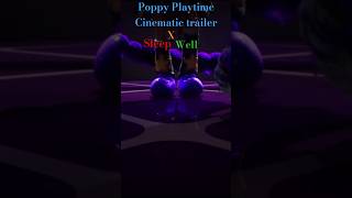 poppy Playtime Cinematic trailer X Sleep well #poppyplaytime #huggywuggy