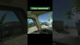 Wreaking havoc #Crysis Remastered #fps #gaming #live #livestreaming #short