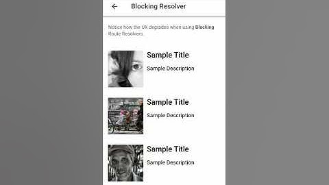 Ionic Navigation and Routing - The Ultimate Guide