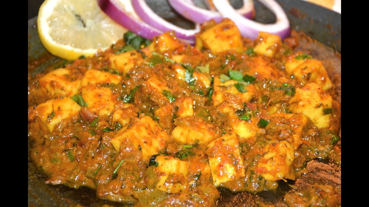 Tawa Paneer  Paneer Tawa Masala » Dassana's Veg Recipes