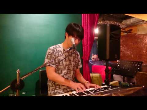 楊景涵(子鋒) 好時光迴廊駐唱 髮如雪 105 09 18
