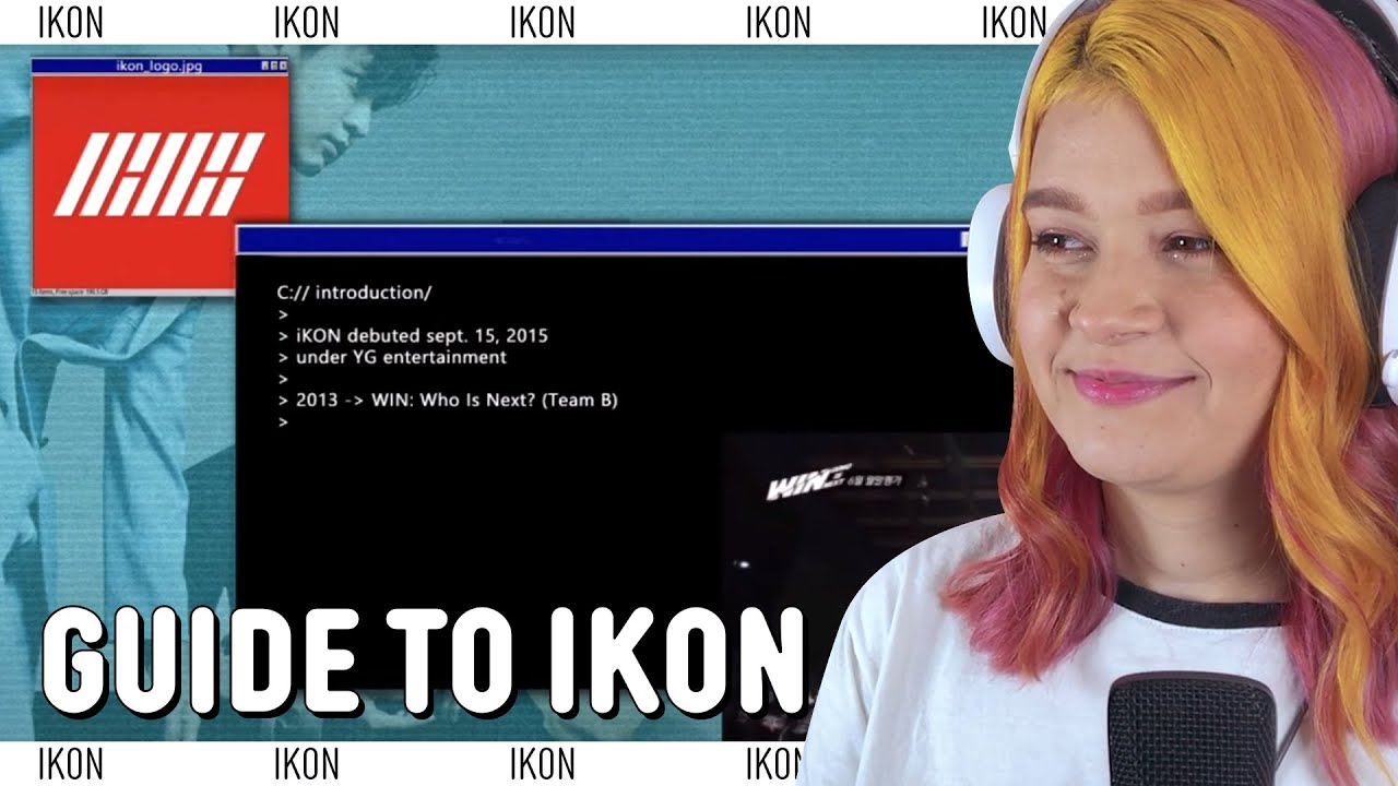 a helpful guide to iKON 2021 | REACTION