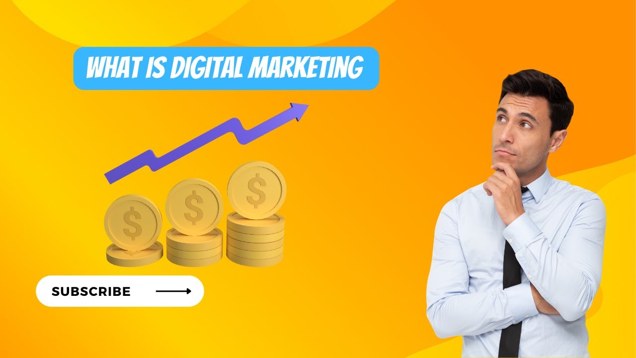 What is Digital Marketing How To Do Digital Marketing in 2023 ? YouTube