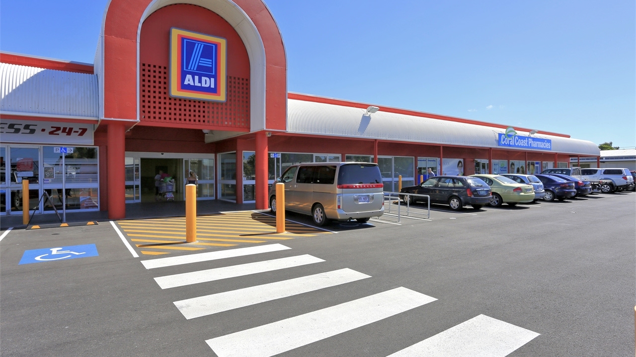 Bundaberg Central - 146M2* Lease Available - Leased