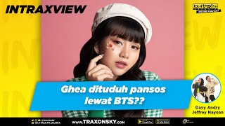 Ghea Indrawari Pansos Lewat BTS! - inTRAXview
Katanya ya, Ghea Indrawari dituduh pansos lewat BTS... Duh, emang iya? Masa ngga penasaran pengen tau bener atau enggak?
Tonton obrolannya sama Davy Andry dan Jeffrey Nayoan di inTRAXview episode kali ini!
#GHEAINDRAWARI #GHEAIDOL #INTRAXVIEW
Lo bisa dengerin live streaming kami di http://bit.ly/TraxStreaming
Kunjungi website kami:
https://www.traxonsky.com/
Follow juga social media kami:
Instagram https://www.instagram.com/traxfmjkt/
Facebook https://www.facebook.com/1014TRAXFM/
Twitter https://twitter.com/TraxFMJKT
Aplikasi Trax FM:
App Store http://bit.ly/TraxAppStore
Google Play http://bit.ly/TraxGooglePlay Ghea Indrawari Pansos Lewat BTS! - inTRAXview