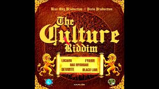The Culture Riddim Mix (Full) Feat. Devonte, Luciano, Fyakin, Ras Myrhdak &amp; Black Lion (Sept. 2021)