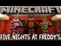 Five Nights at Freddy's | Minecraft Hide & Seek