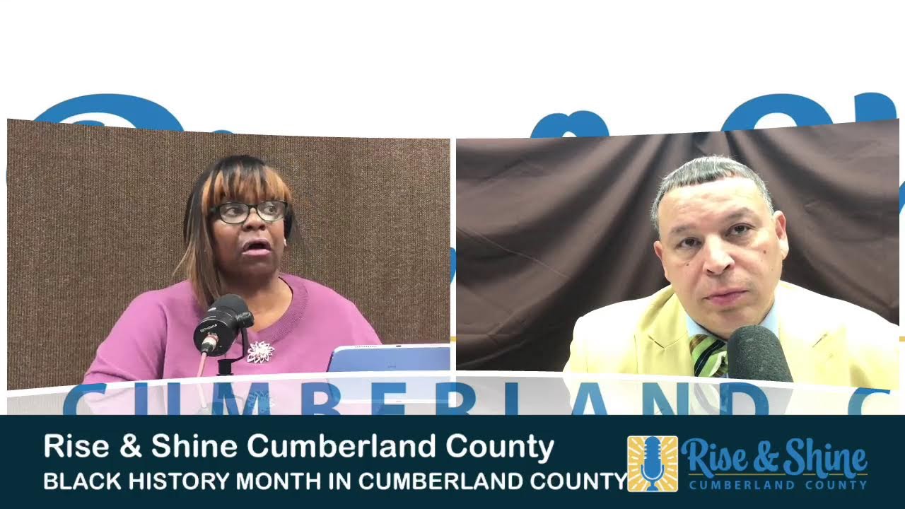 Rise & Shine Cumberland County