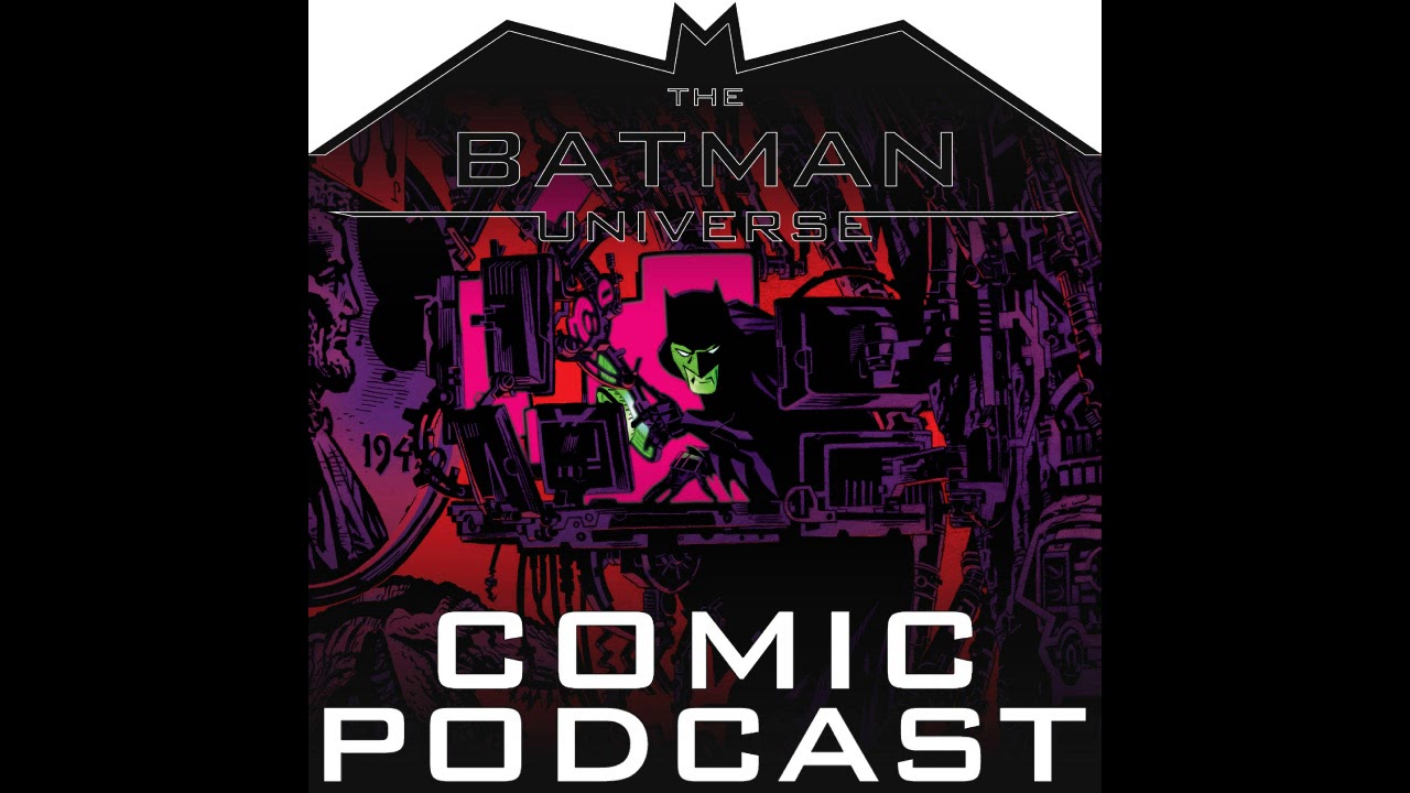 TBU Comic Podcast Episode 275