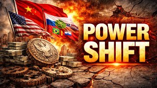 How Rising Powers Break Monetary Systems Before They Collapse  | Money History