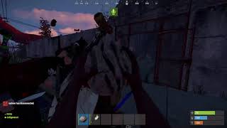 m0xyy goes full ape mode in rust | OTV 2.0 Rust RP