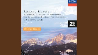 R. Strauss: Ein Heldenleben, Op. 40: VI. Des Helden Weltflucht und Vollendung
