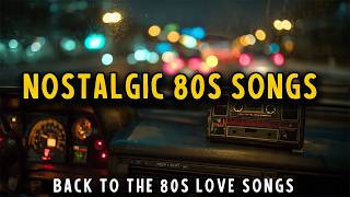 80s Love Rewind – Timeless Songs of Romance & Heartbreak | Soul FM