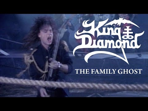 King Diamond - The Family Ghost (OFFICIAL VIDEO)