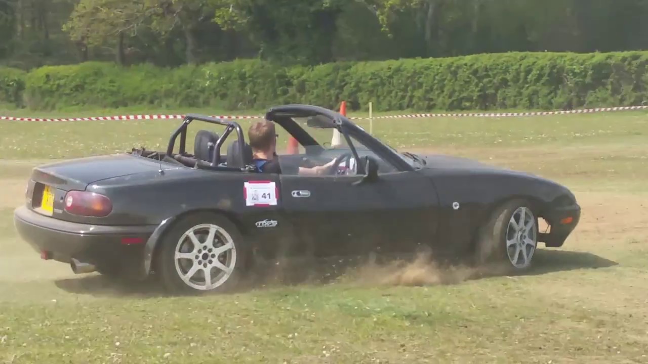 Monster Mulch 2017 Autotest BMC AdRock YouTube