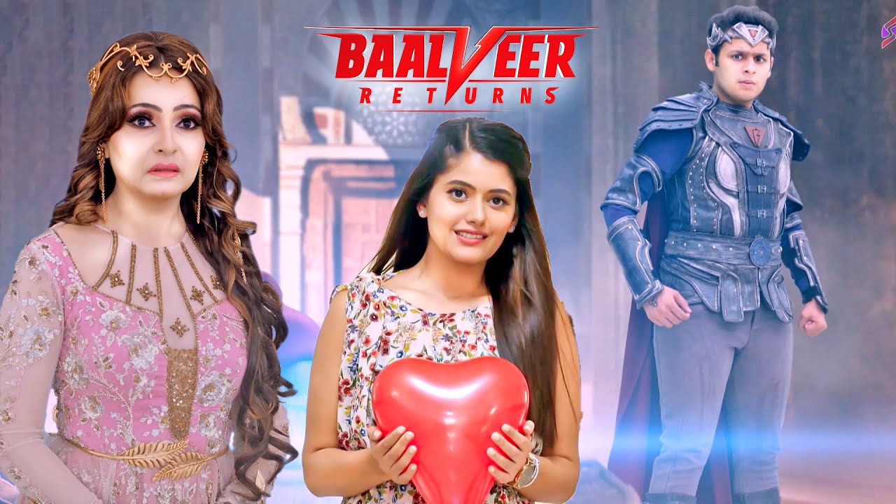 अनन्या को बालवीर से पहली नजर का प्यार || Baalveer Return || Superhero Series