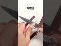 ハサミで鉛筆が削れる…?