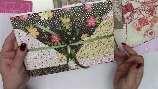 Envelope File Folder Project with Tutorial and chat
