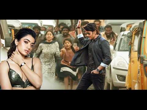 South Hindi Dubbed Action Romantic Movie Full HD 1080p | Arun Vijay, Mahima | New Movie