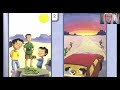 Desert Adventure and Vocabulary Review