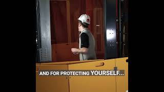 Elevator Safety Barriers by Wurtec #elevatormechanic #elevators