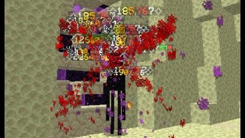 10000% attack speed be like in hypixel skyblock