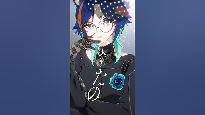 あなたがいないと生きていけない #ファタール #歌ってみた #GEMN #vtuber #個人勢vtuber #日波さゆ #梅ヶ崎ケイ #short #shorts