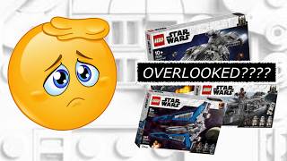 Hopium for LEGO Star Wars Fans: REMEMBER 2021!