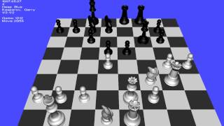 Kasparov Vs Deep Blue 1997 Game 4