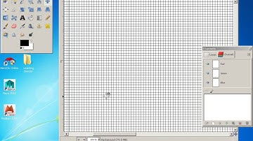 0102 Gimp (Units of Measurement)