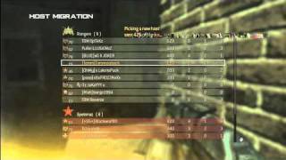 MW2 Longest Host Migration EVER!!!!!