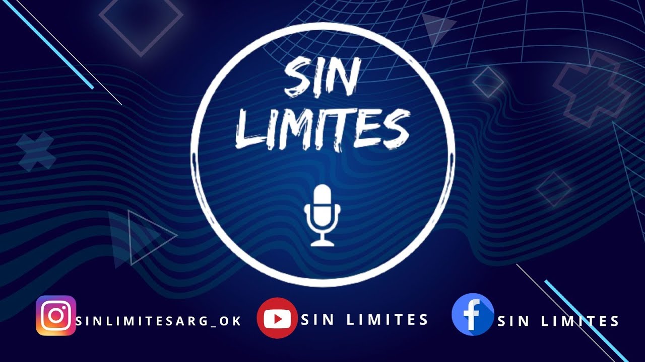 SIN LIMITES - YouTube