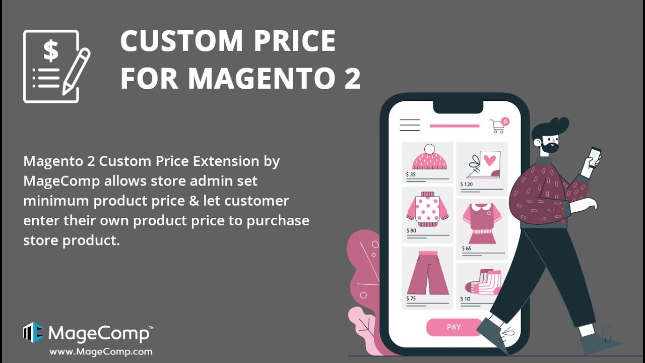 Magento 2 Donation Extension