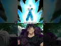 VEGITO VS TOJI FUSHIGURO
