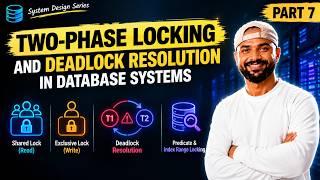 2-Phase Locking & Deadlocks in DBMS | Shared vs Exclusive Locks | System Design Part 7