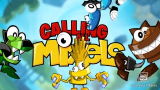 Calling all mixels#22: Star hunt part 3