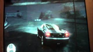 GTA 4 STUNT JUMP