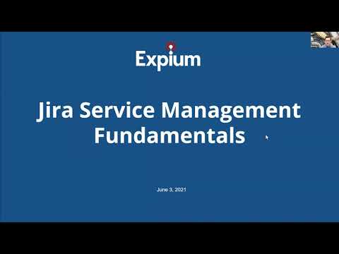 Jira Service Management Fundamentals - June 2021