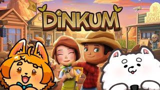 【DiNKUM】ジョン！！！島に来い！！！！！